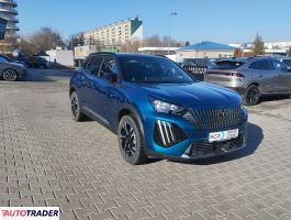 Peugeot 2008 - zobacz ofertę