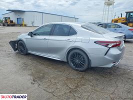 Toyota Camry 2024 2