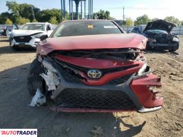 Toyota Camry 2020 2 Toyota Camry 2020 2