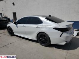 Toyota Camry 2022 2
