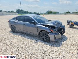 Nissan Sentra 2024 2
