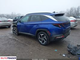 Hyundai Tucson 2022 2