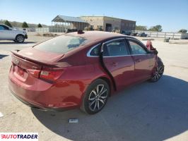 Chevrolet Malibu 2023 1