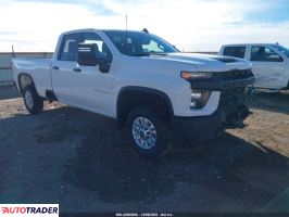 Chevrolet Silverado - zobacz ofertę