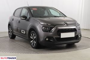 Citroen C3 2024 1.2 81 KM