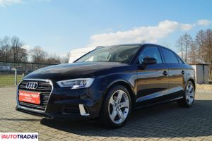 Audi A3 2017 1.4 150 KM