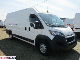 Peugeot Boxer 2021 2.2 Peugeot Boxer 2021 2.2