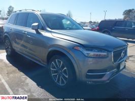 Volvo XC90 2019 2 Volvo XC90 2019 2