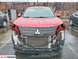 Mitsubishi Outlander 2022 2