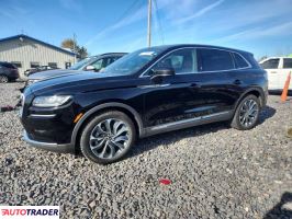 Lincoln Pozostałe 2022 2