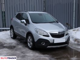 Opel Mokka 2014 1.4 138 KM