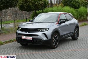 Opel Mokka 2021 1.2 130 KM