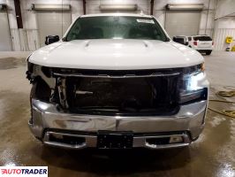Chevrolet Silverado 2020 6