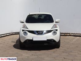 Nissan Juke 2016 1.2 113 KM