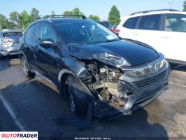 Honda HR-V 2022 1 Honda HR-V 2022 1