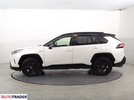 Toyota RAV 4 2019 2.5 218 KM