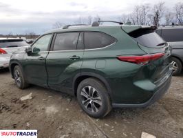 Toyota Highlander 2023 2