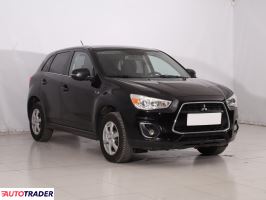 Mitsubishi ASX - zobacz ofertę