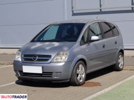 Opel Meriva 2004 1.7 99 KM
