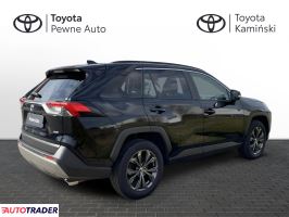 Toyota RAV 4 2022 2.0 173 KM