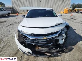 Chevrolet Malibu 2020 1