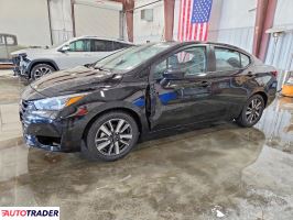 Nissan Versa - zobacz ofertę
