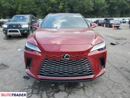 Lexus RX 2024 2 Lexus RX 2024 2