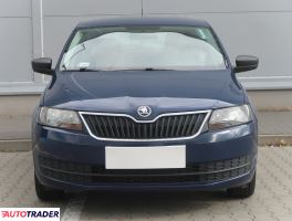 Skoda Rapid 2013 1.2 84 KM