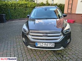 Ford Kuga 2017 2.0 150 KM Ford Kuga 2017 2.0 150 KM