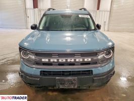 Ford Bronco 2022 1