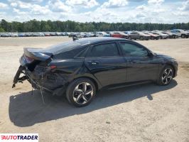 Hyundai Elantra 2023 2 Hyundai Elantra 2023 2