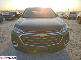 Chevrolet Traverse 2021 3