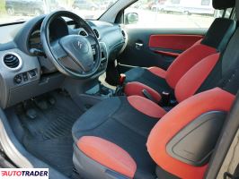 Citroen C2 2007 1.4 75 KM