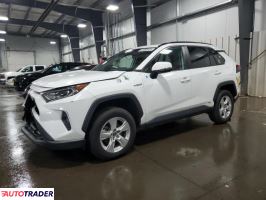 Toyota Pozostałe 2019 2