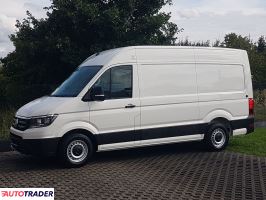 Volkswagen Crafter 2022 2.0 Volkswagen Crafter 2022 2.0