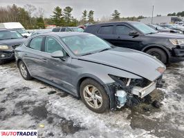 Hyundai Sonata 2021 2