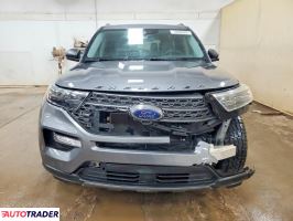 Ford Explorer 2021 2
