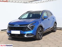 Kia Sportage 2022 1.6 177 KM Kia Sportage 2022 1.6 177 KM