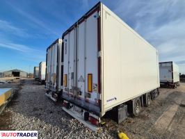 Schmitz Cargobull ZKO 18 Ferrplast