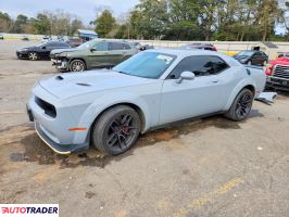 Dodge Challenger 2021 6