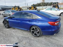 Honda Accord 2021 2