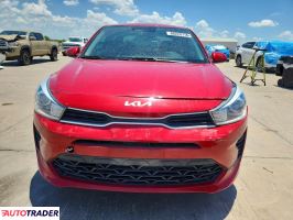 Kia Rio 2022 1
