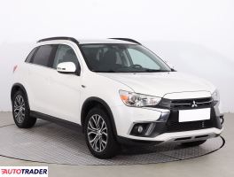 Mitsubishi ASX 2017 1.6 115 KM