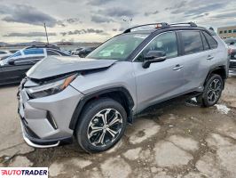 Toyota Pozostałe 2024 2