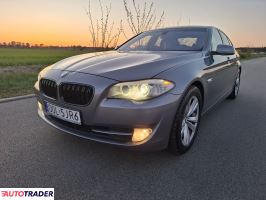 BMW 520 2013 2.0 184 KM BMW 520 2013 2.0 184 KM