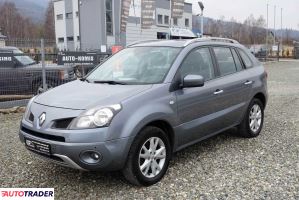 Renault Koleos 2008 2.0 150 KM Renault Koleos 2008 2.0 150 KM