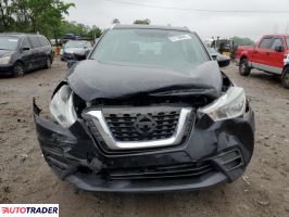 Nissan Pozostałe 2019 1