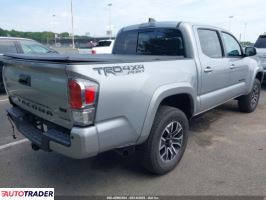 Toyota Tacoma 2021 3