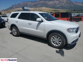 Dodge Durango 2019 3