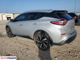 Nissan Murano 2018 3